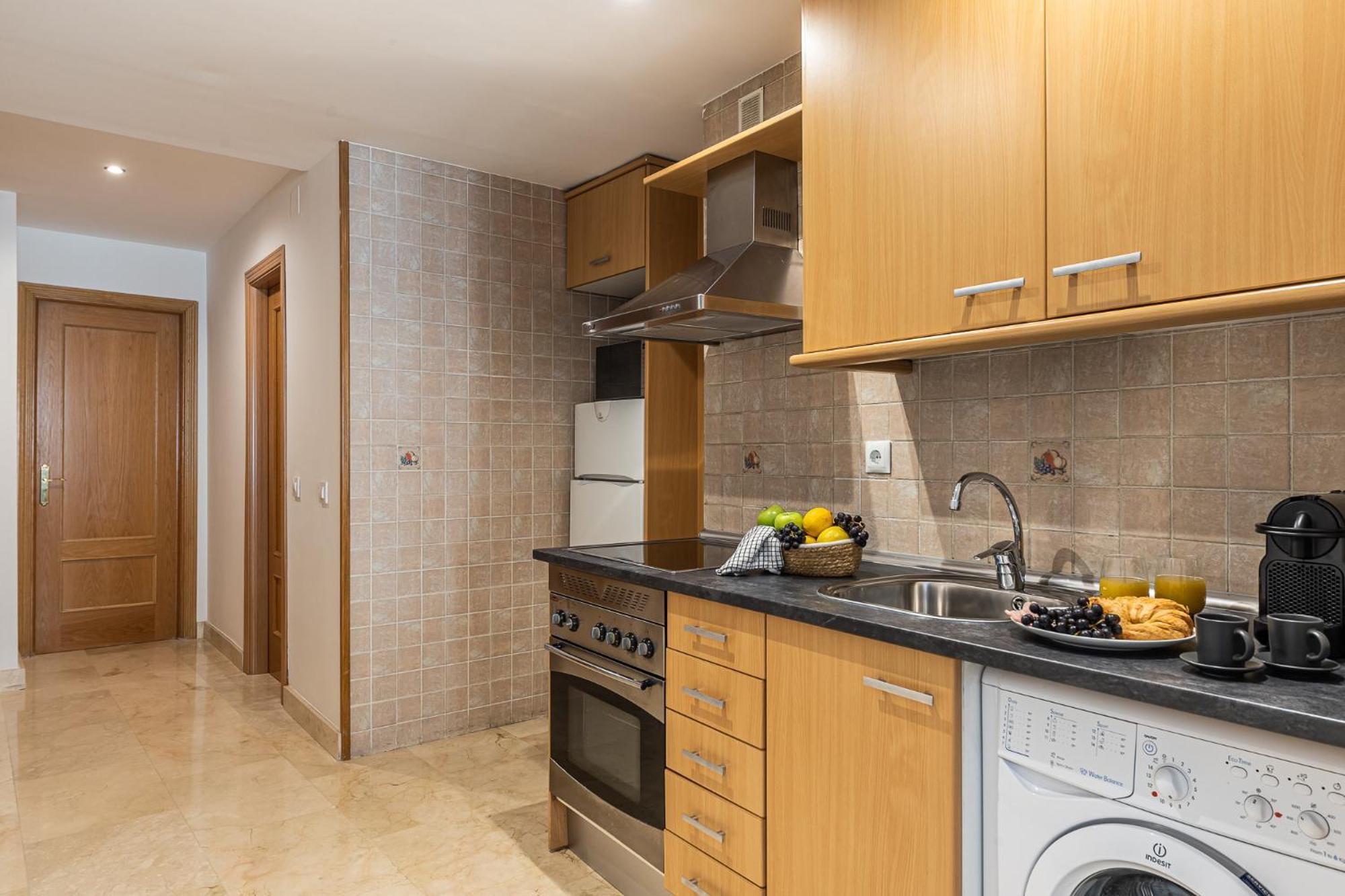 Waou Gran Via Apartment IV - Corta Duracion Madrid Ngoại thất bức ảnh