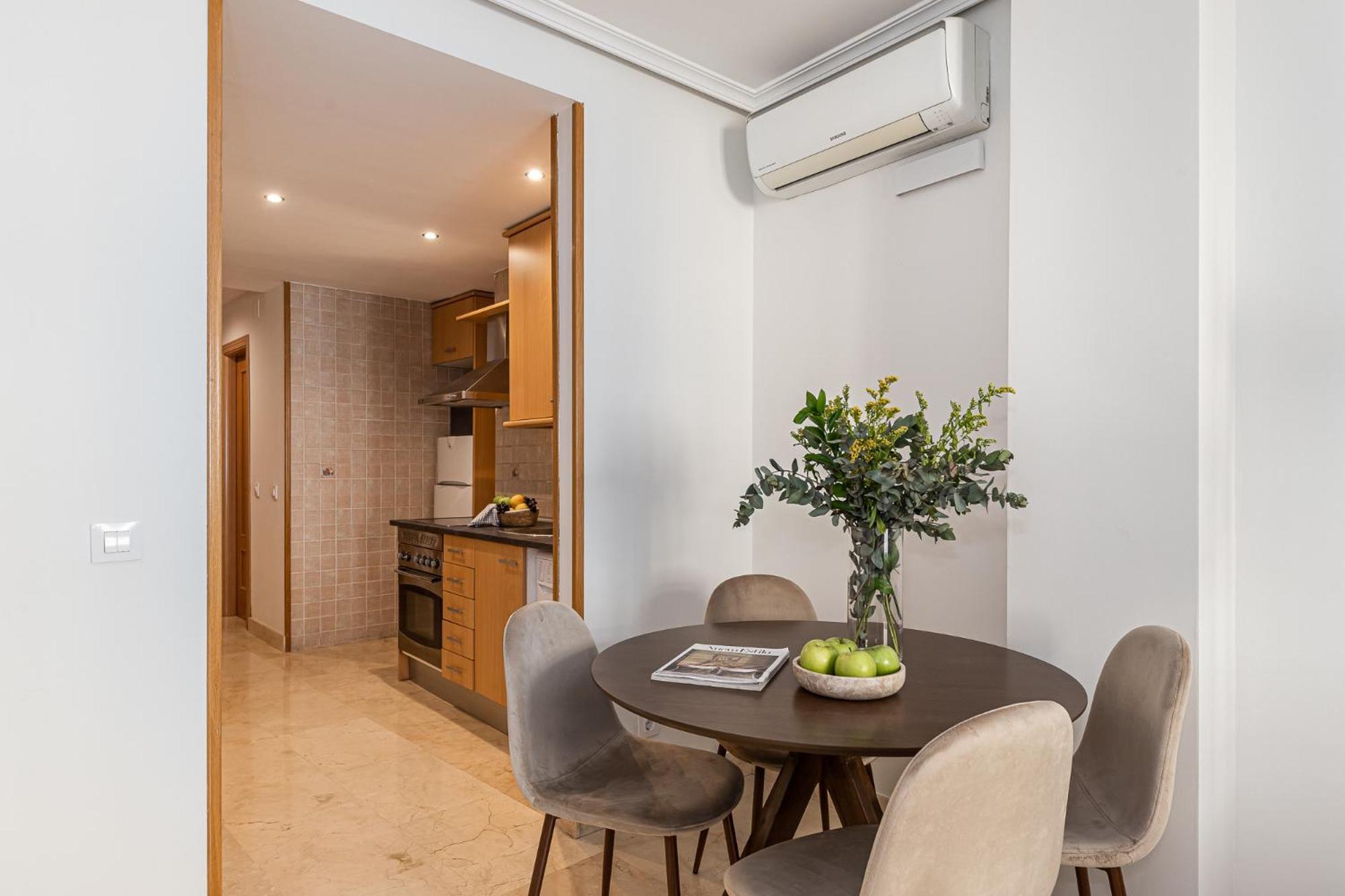 Waou Gran Via Apartment IV - Corta Duracion Madrid Ngoại thất bức ảnh