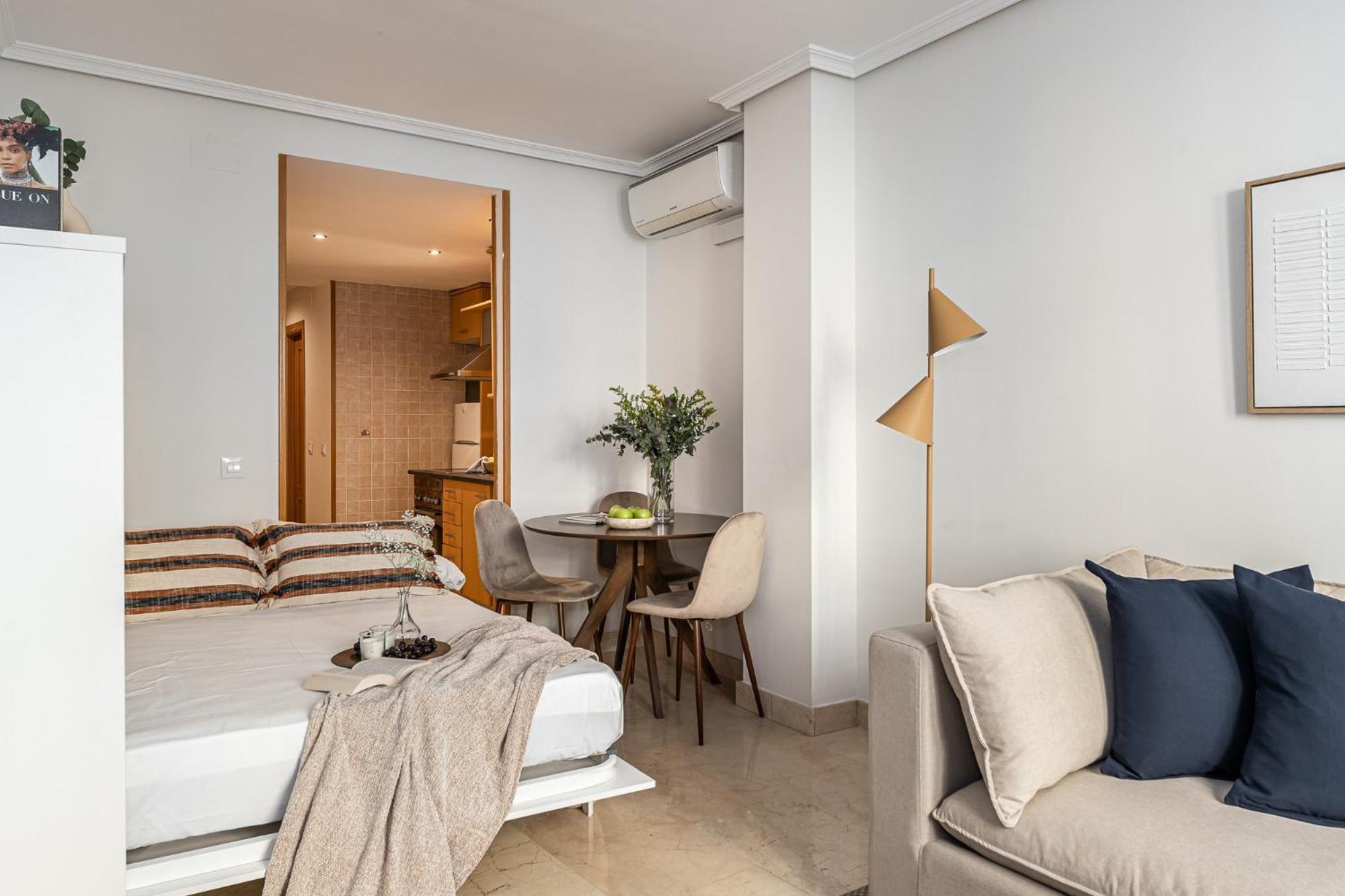 Waou Gran Via Apartment IV - Corta Duracion Madrid Ngoại thất bức ảnh