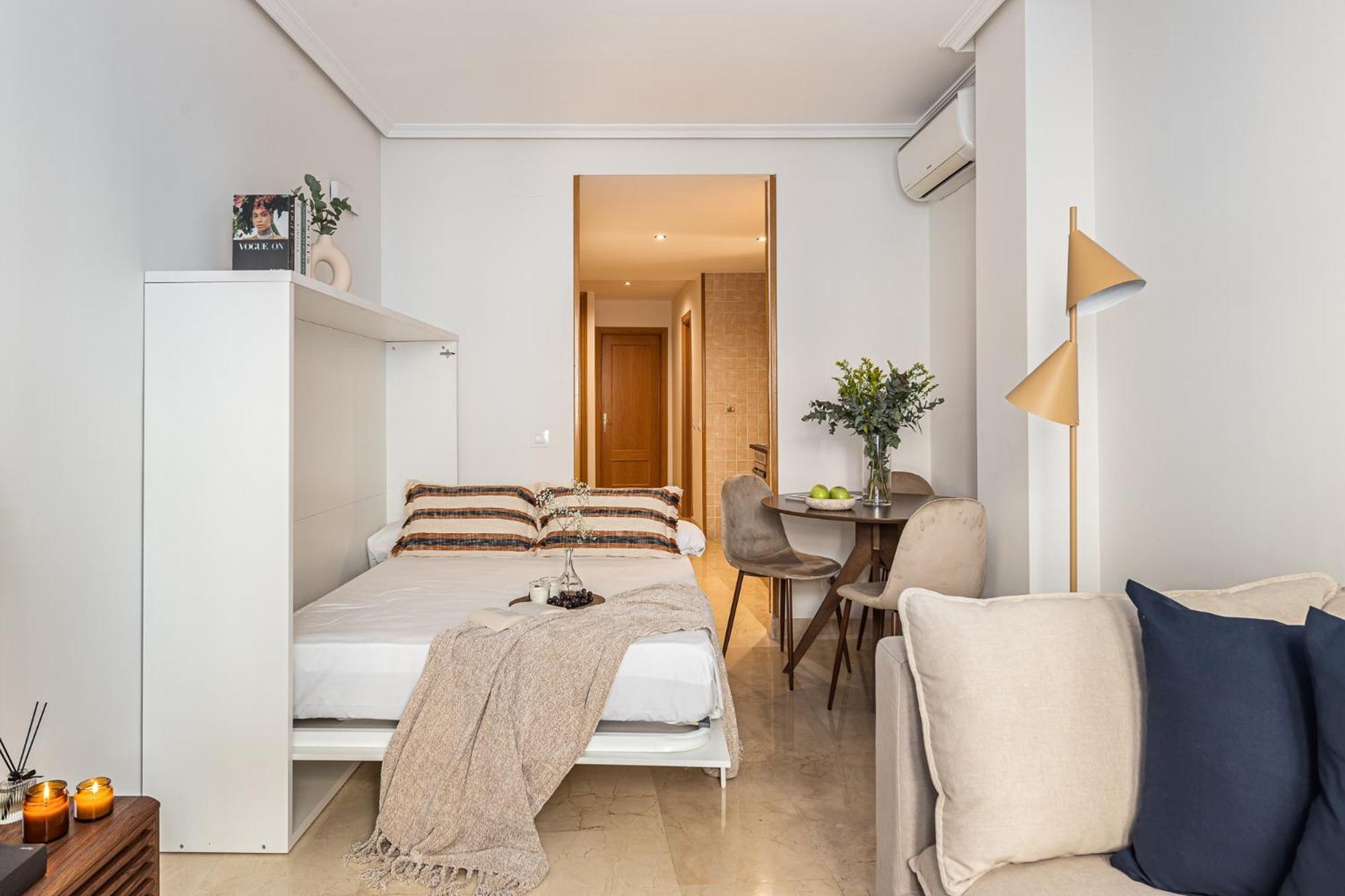 Waou Gran Via Apartment IV - Corta Duracion Madrid Ngoại thất bức ảnh