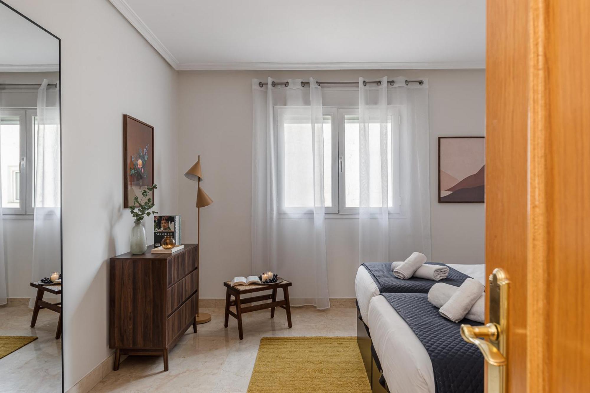Waou Gran Via Apartment IV - Corta Duracion Madrid Ngoại thất bức ảnh