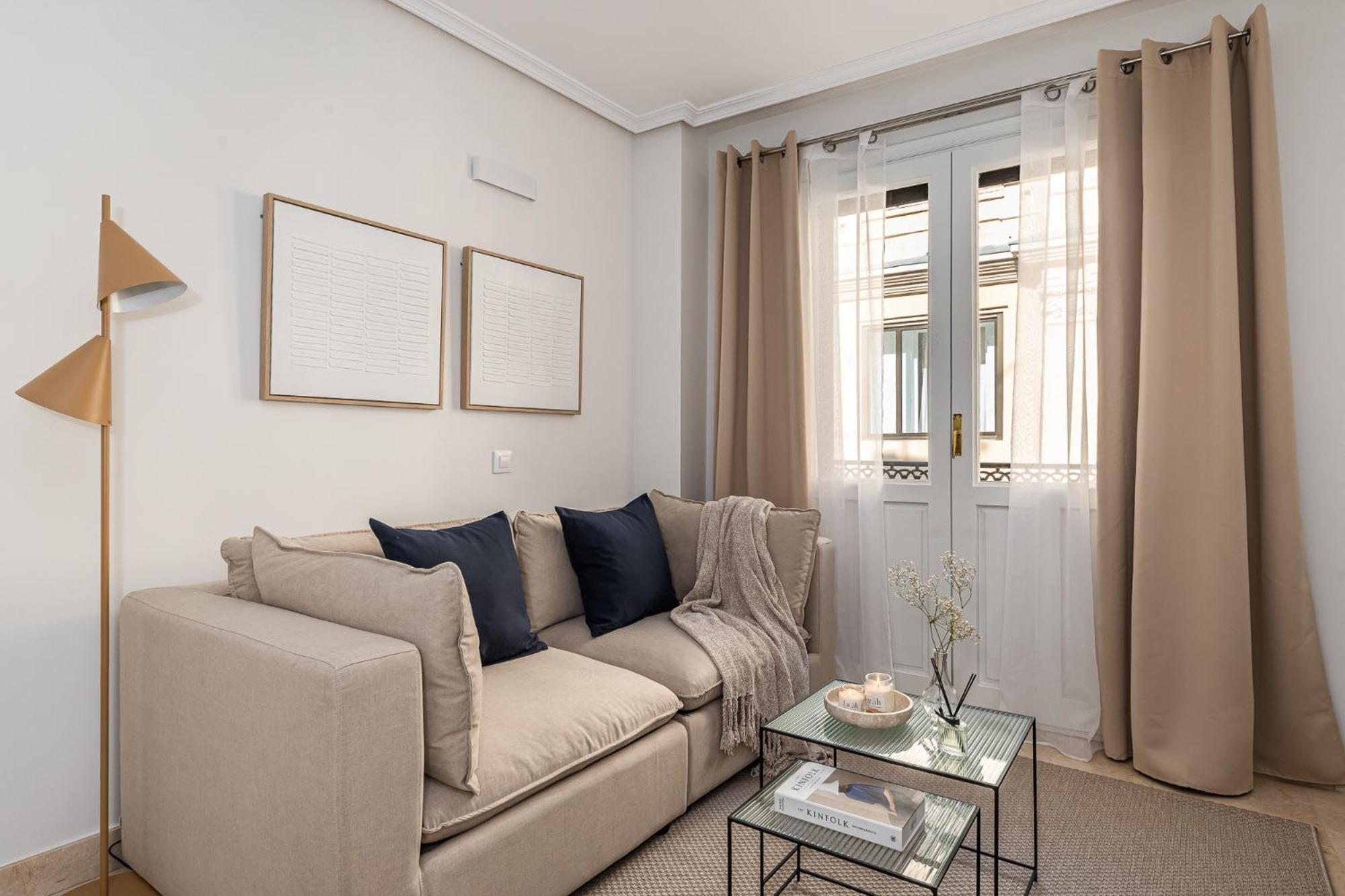 Waou Gran Via Apartment IV - Corta Duracion Madrid Ngoại thất bức ảnh