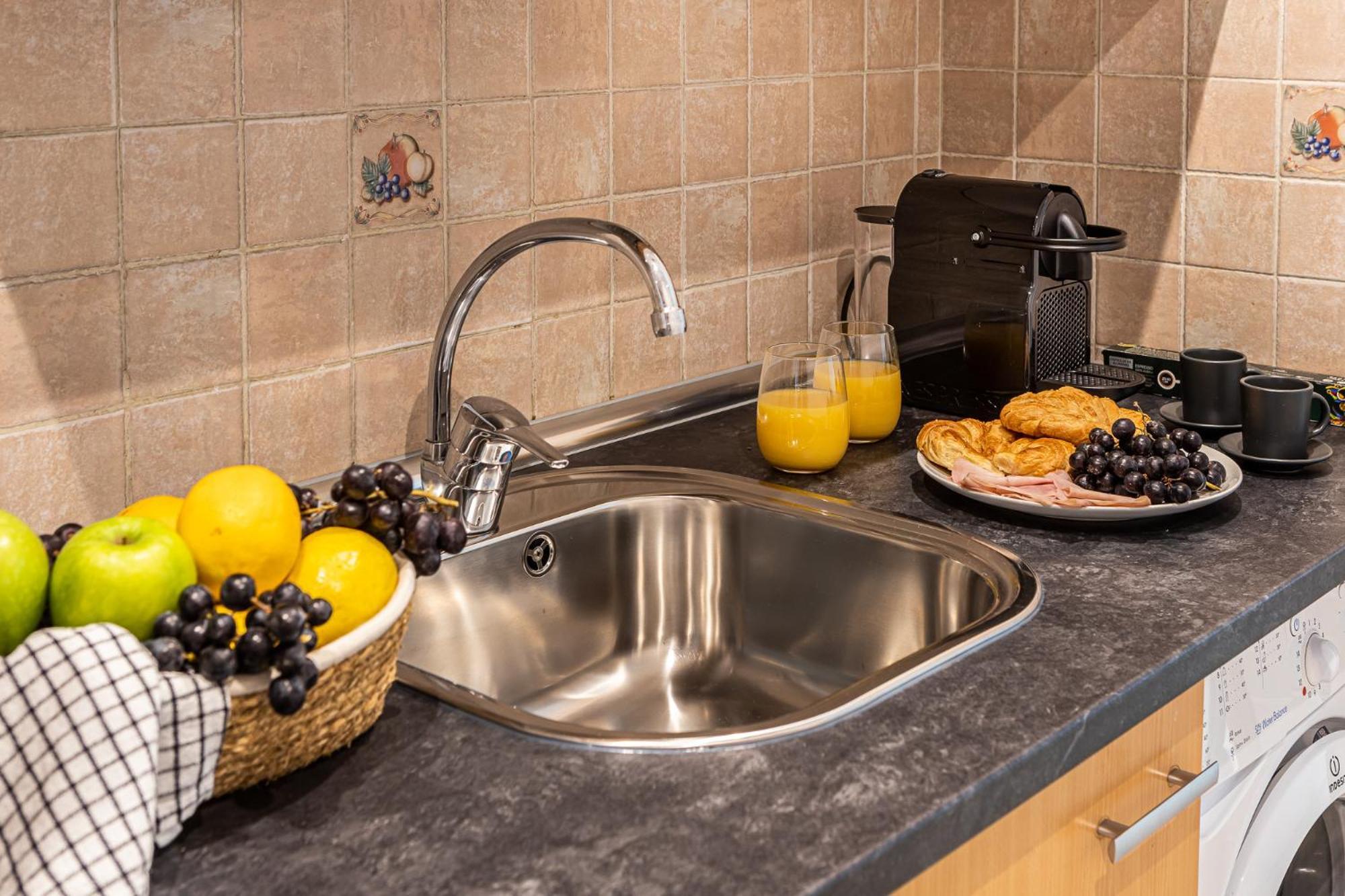 Waou Gran Via Apartment IV - Corta Duracion Madrid Ngoại thất bức ảnh